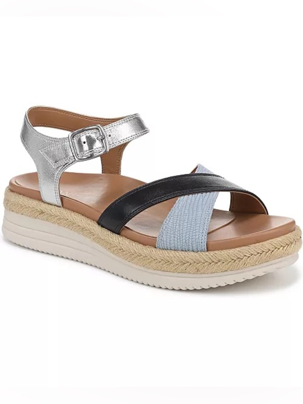 Vionic Womens Mar Strappy Sandals